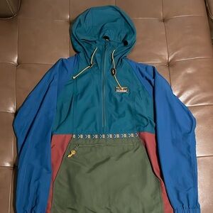 LL Bean anorak